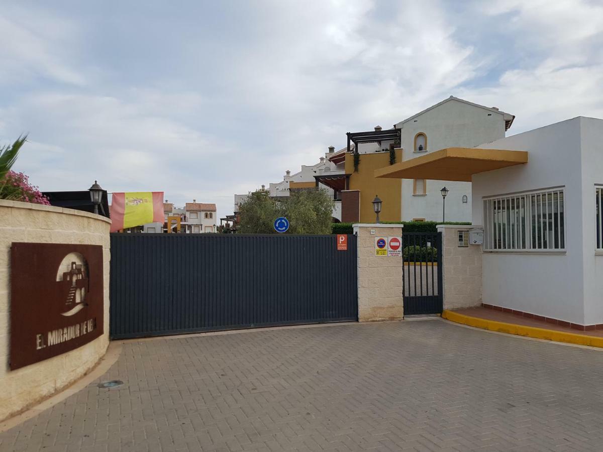 Mirador De Vera Verarental-Com المظهر الخارجي الصورة